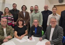 Čtyřkoalice podepsala smlouvu. Příbram má vést Škodová, přibude třetí místostarosta