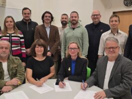 Čtyřkoalice podepsala smlouvu. Příbram má vést Škodová, přibude třetí místostarosta