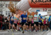 Příbramský půlmaraton přilákal přes pět set běžců. Zářily štafety i vítězové předchozích ročníků