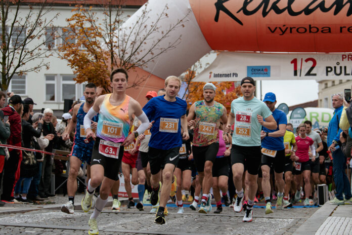 Příbramský půlmaraton 2026 foto (44)