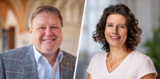 Příbramsko čeká druhé kolo senátních voleb. O mandát se utkají Štěpánek a Daňhová