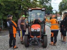 Technické služby v sobotu otevřou své brány veřejnosti. Ukážou techniku i své zázemí