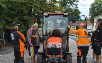 Technické služby v sobotu otevřou své brány veřejnosti. Ukážou techniku i své zázemí