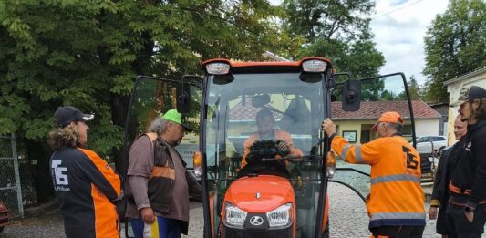 Technické služby v sobotu otevřou své brány veřejnosti. Ukážou techniku i své zázemí