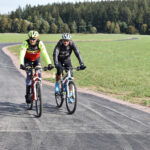 cyklisté