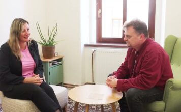 Simona Luftová: Příbram si musí udržet mladé lidi